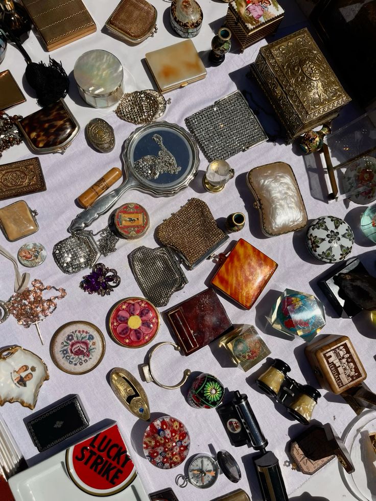 second hand vintage loppis