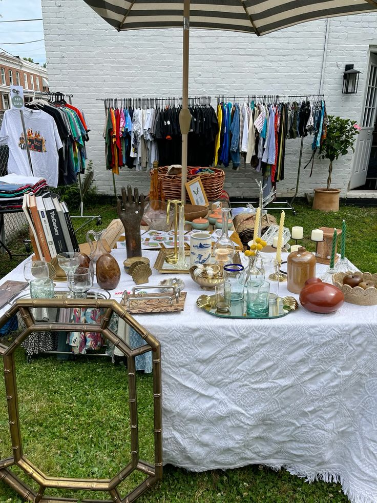 Vad säljer bäst på loppis?